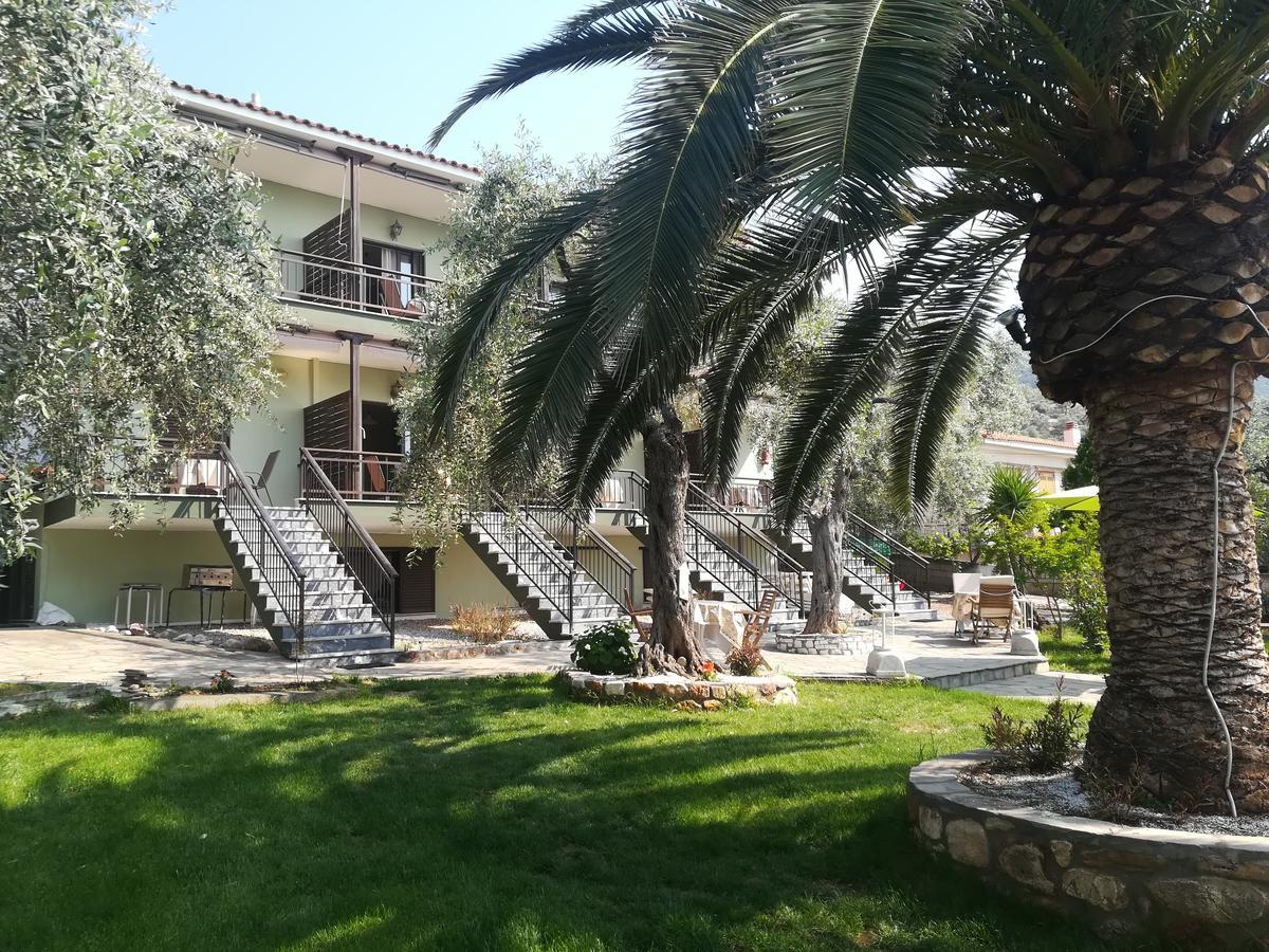 Villa Marianna Skala Kallirakhis Exterior photo