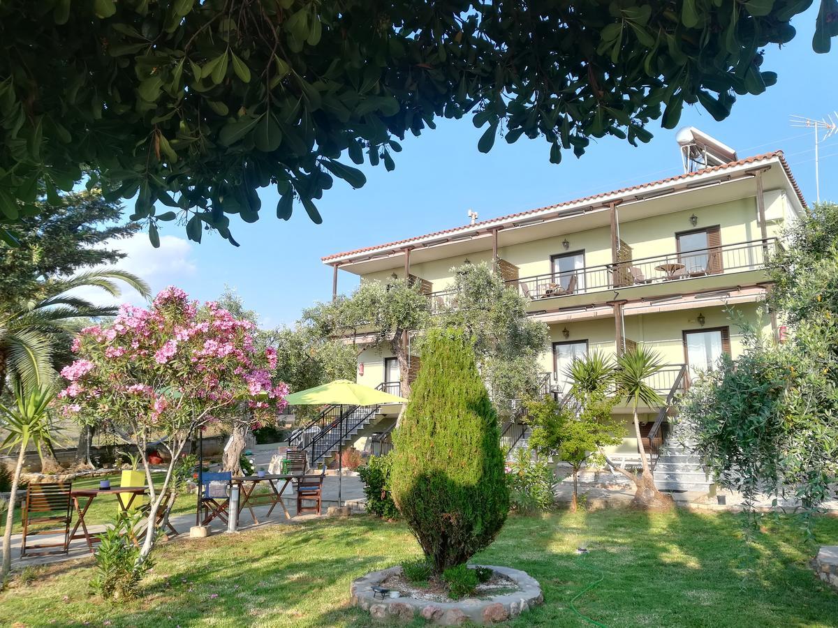 Villa Marianna Skala Kallirakhis Exterior photo
