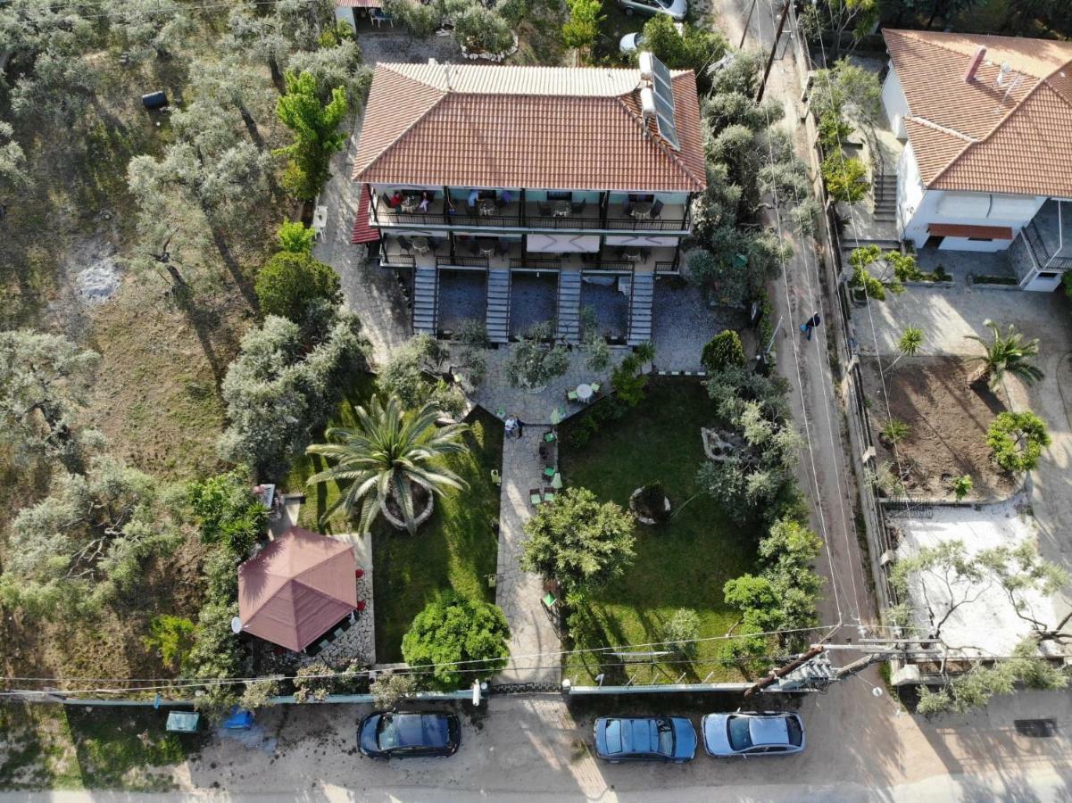 Villa Marianna Skala Kallirakhis Exterior photo